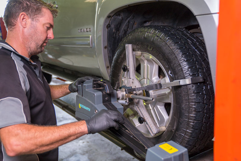 4WD servicing & upgrades at Plug's Auto Repairs